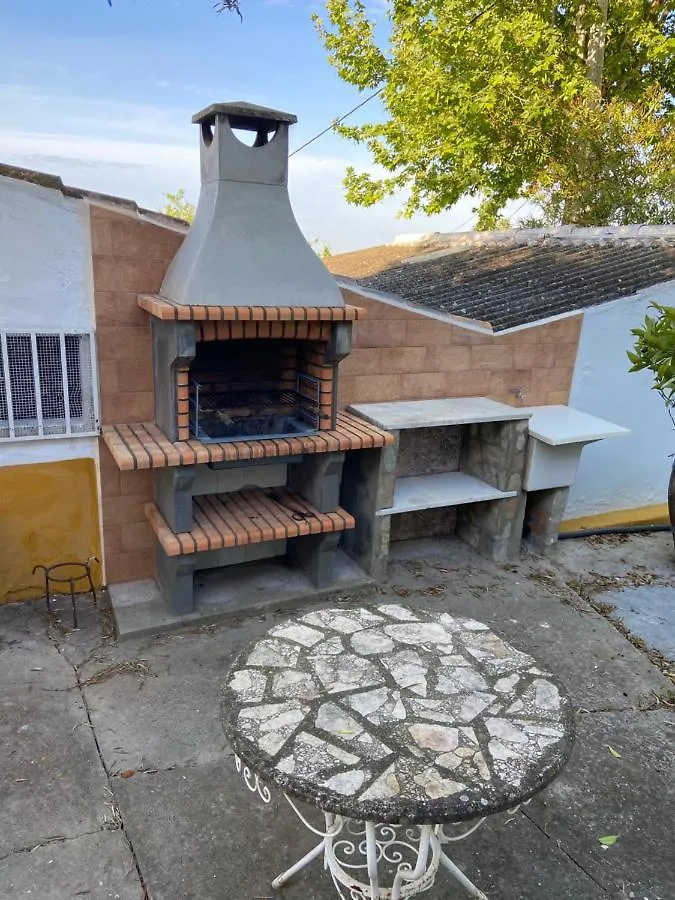 La Ponderosa Casa De Campo Sierra Grazalema Villa Prado Del Rey
